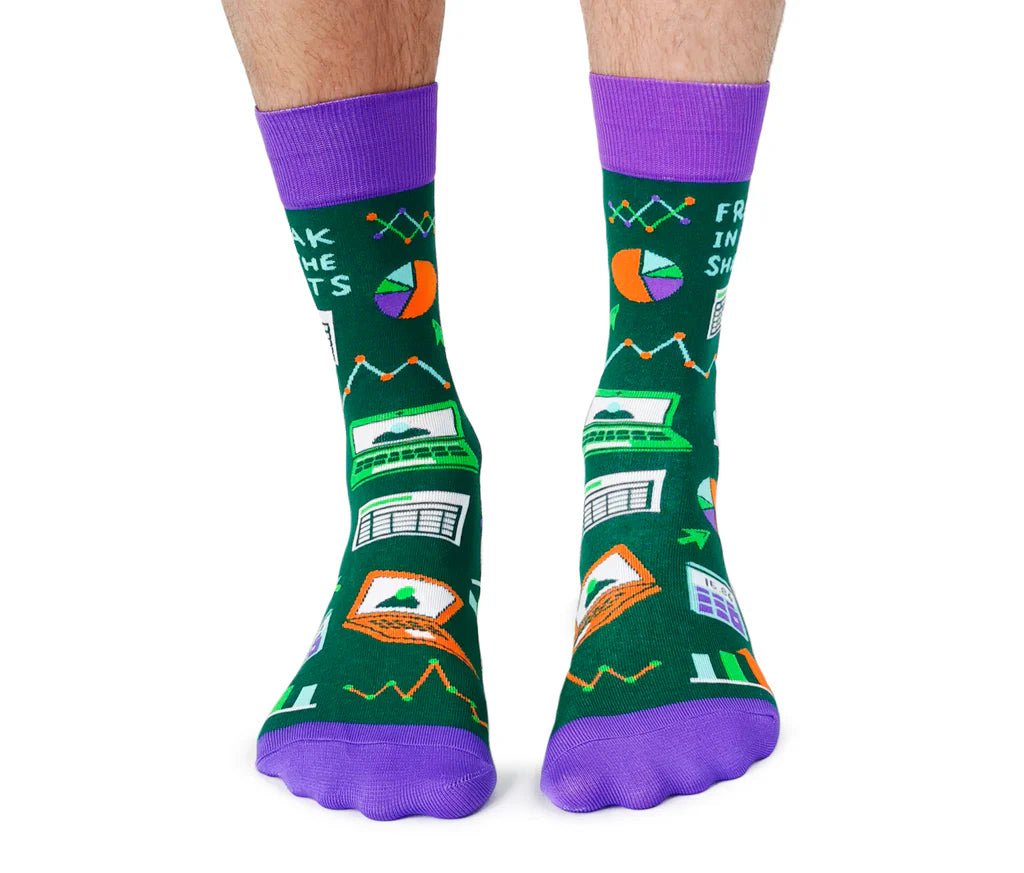 Freek In The Sheets | Mens Socks