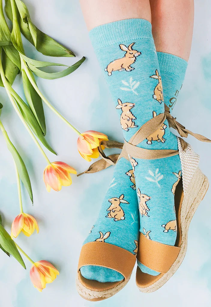 Funny Bunny | Womans Socks