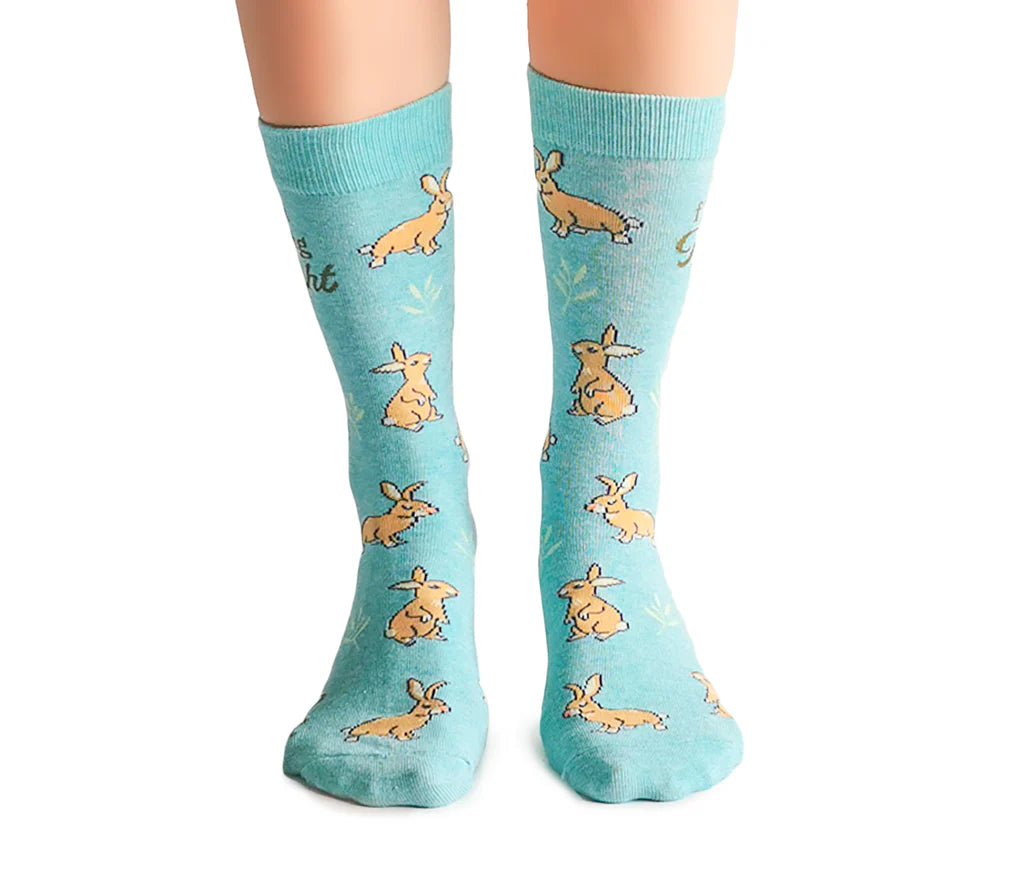 Funny Bunny | Womans Socks