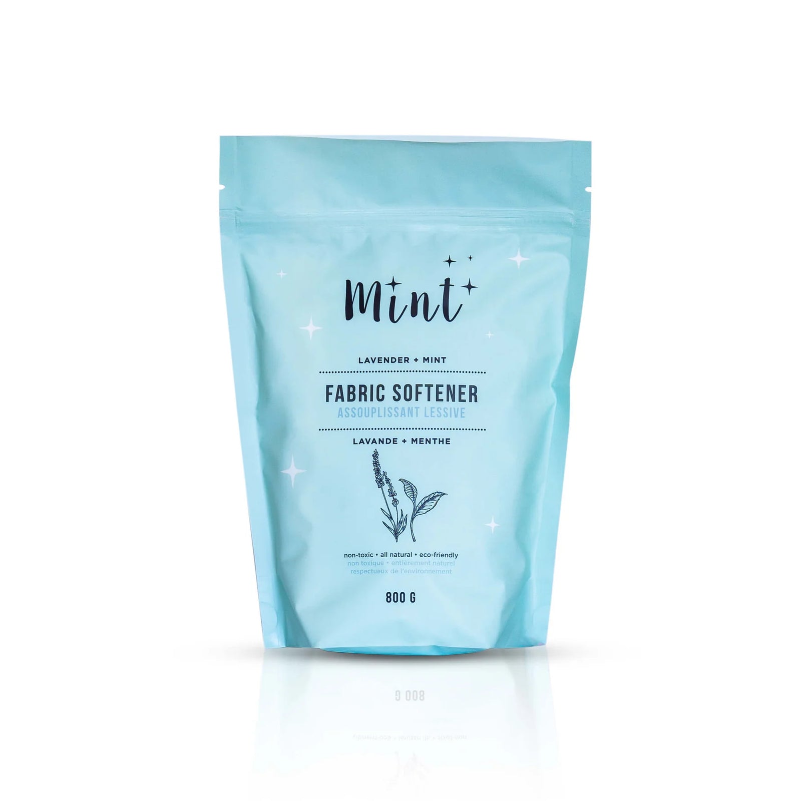 Mint Cleaning Fabric Softner