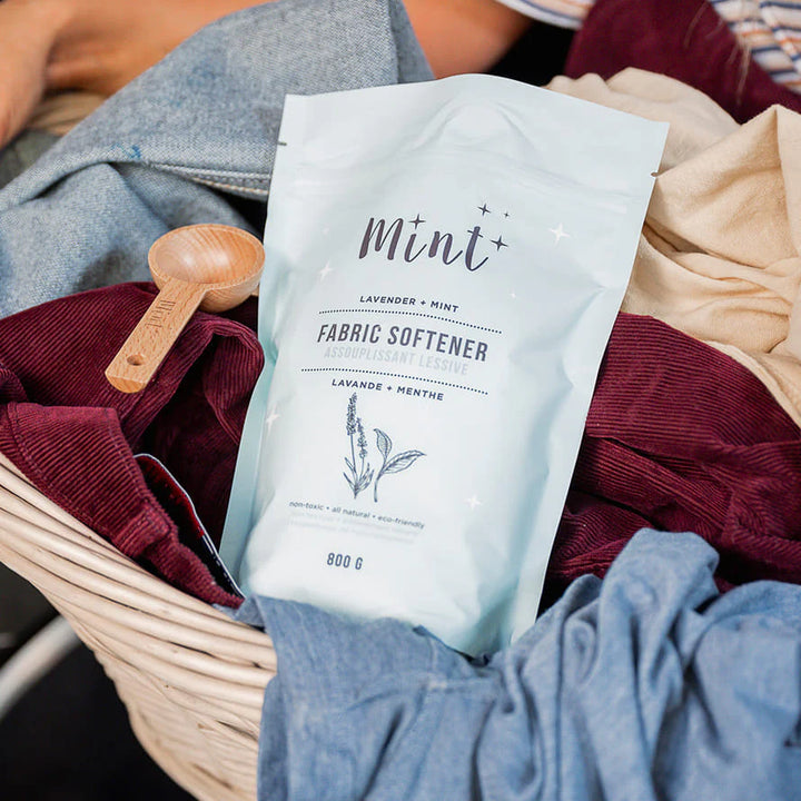 Fabric Softener | Mint Cleaning