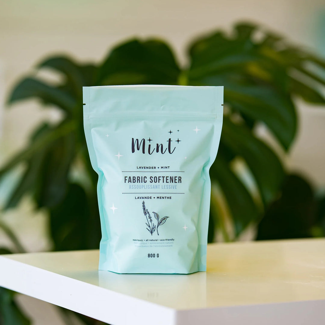 Fabric Softener | Mint Cleaning