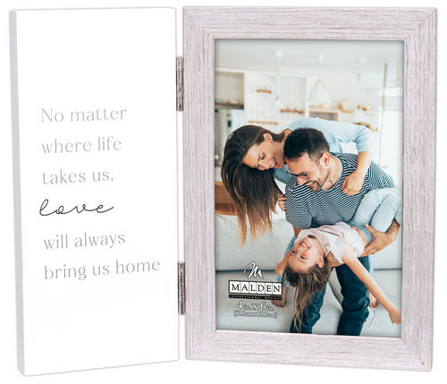 Love Brings Us Home