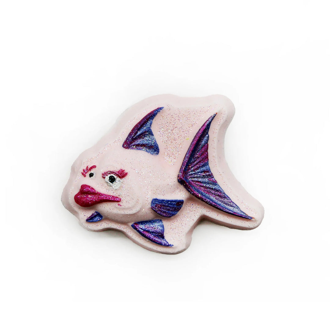 Mini Fat Lips Fish | Bath Bomb Shape