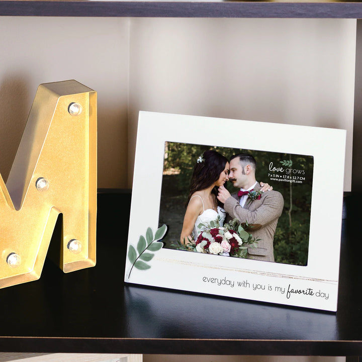 Favorite Day | Picture Frame