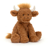 Fuddlewuddle Highland Cow | Jellycat