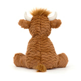 Fuddlewuddle Highland Cow | Jellycat