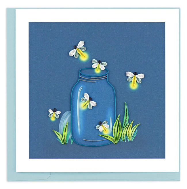 Quilling Card
