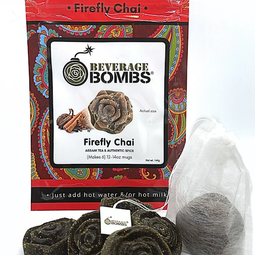 Firefly Chai | Beverage Bomb