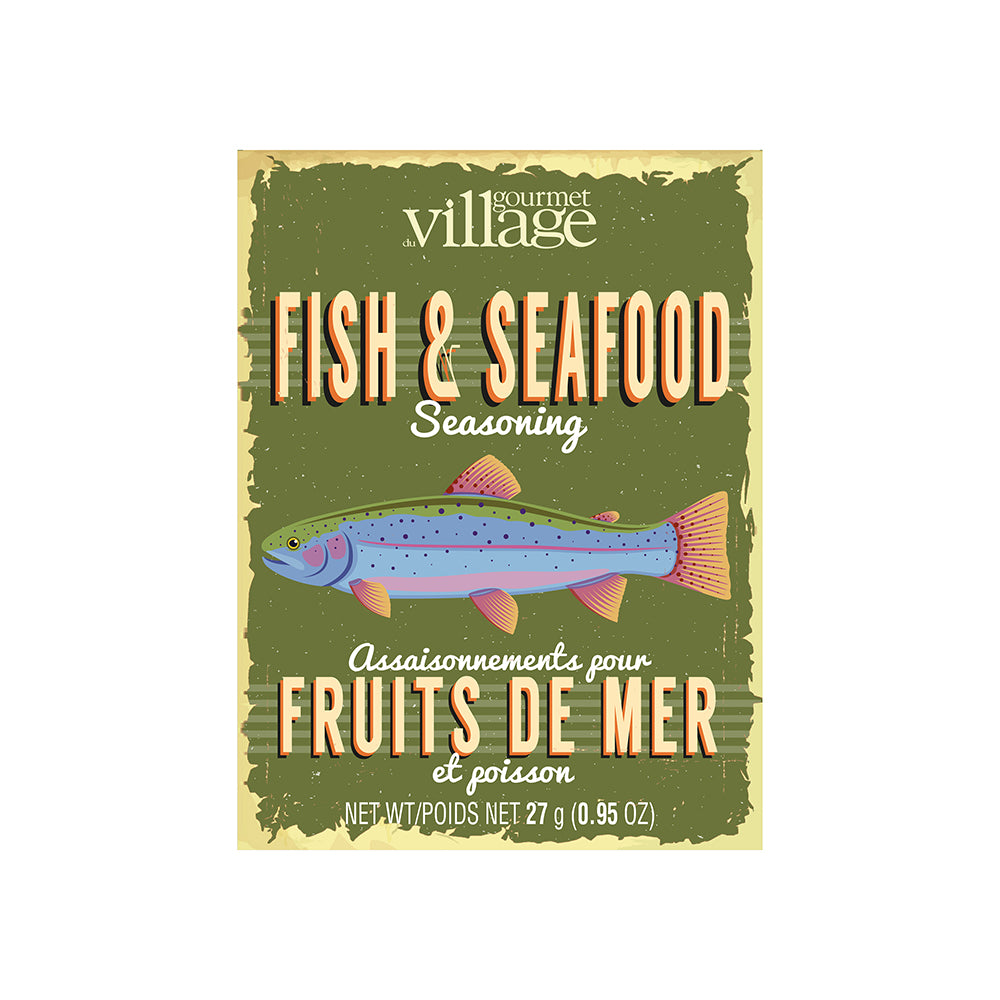 Fish Fry  | Seasoning