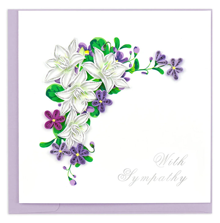 Quilling Card