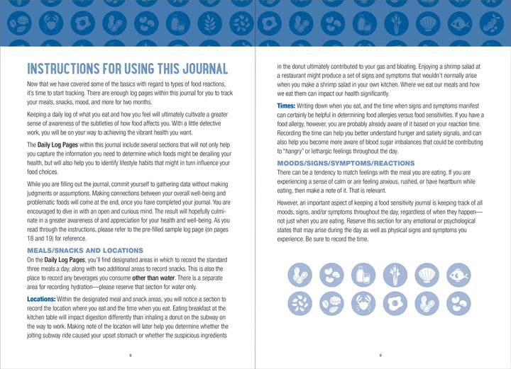 Food Sensitivity - Journal