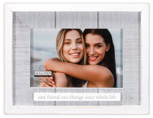 Friends Change Your Life