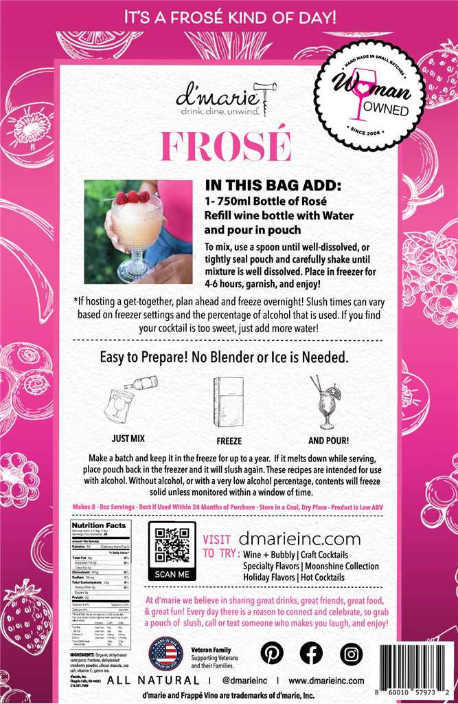 Frose | Slush Mix