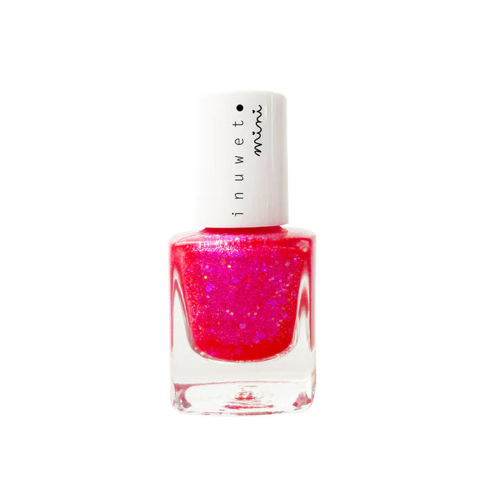 Fushia (Strawberry) - Scented Nail Polish