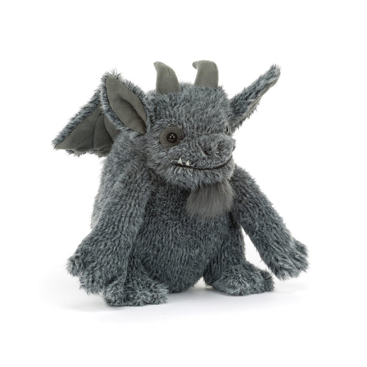 Jellycat Growlston Gargoyle plush, main view