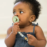 Soft Multi Pacifier Clip