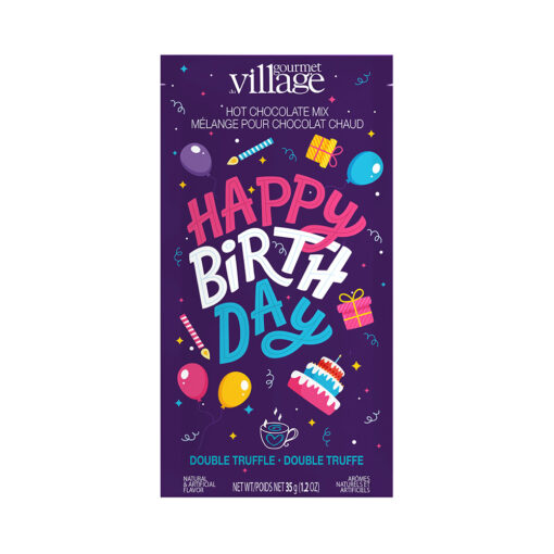 Happy Birthday  | Hot Chocolate