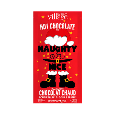 Naughty or Nice | Hot Chocolate