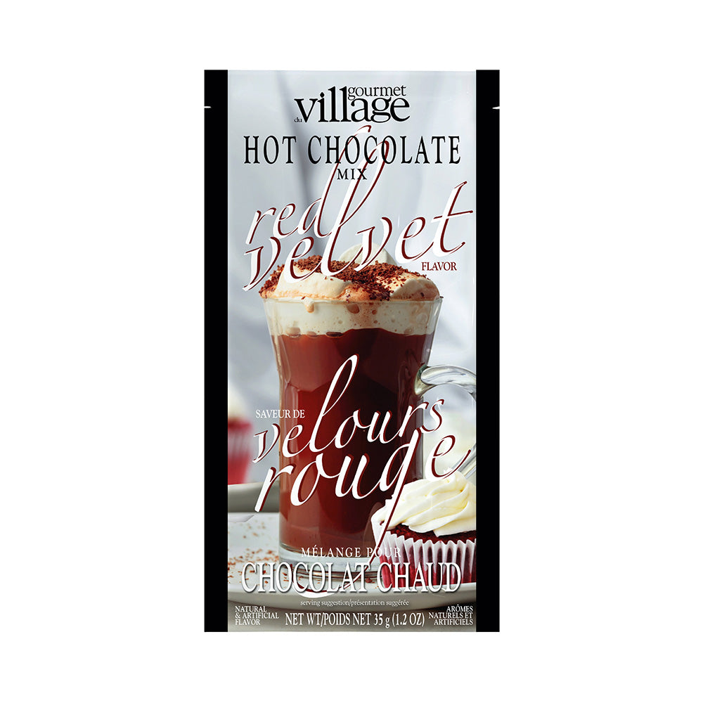 Red Velvet | Hot Chocolate