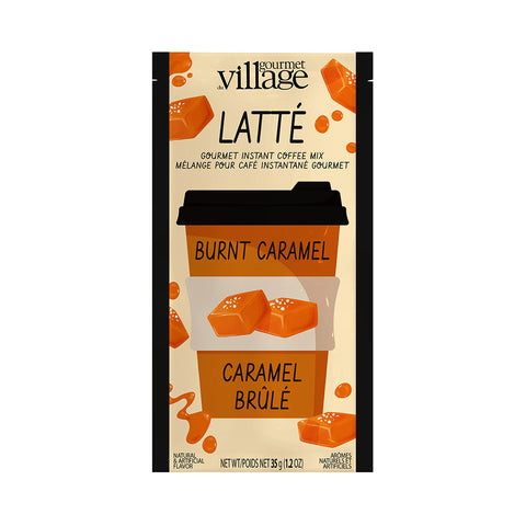 Burnt Caramel | Instant Coffee