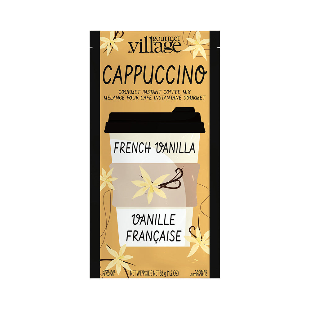 Cappuccino French Vanilla | Instant Coffee