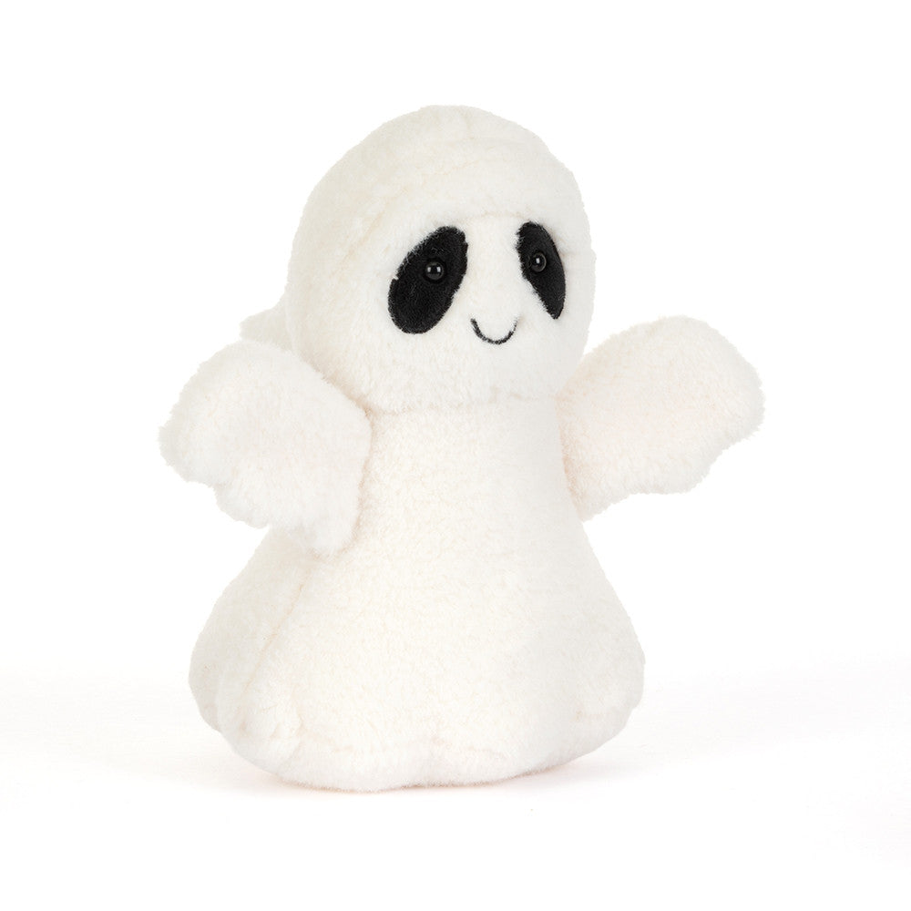Jellycat Ghost Bob plush, main view