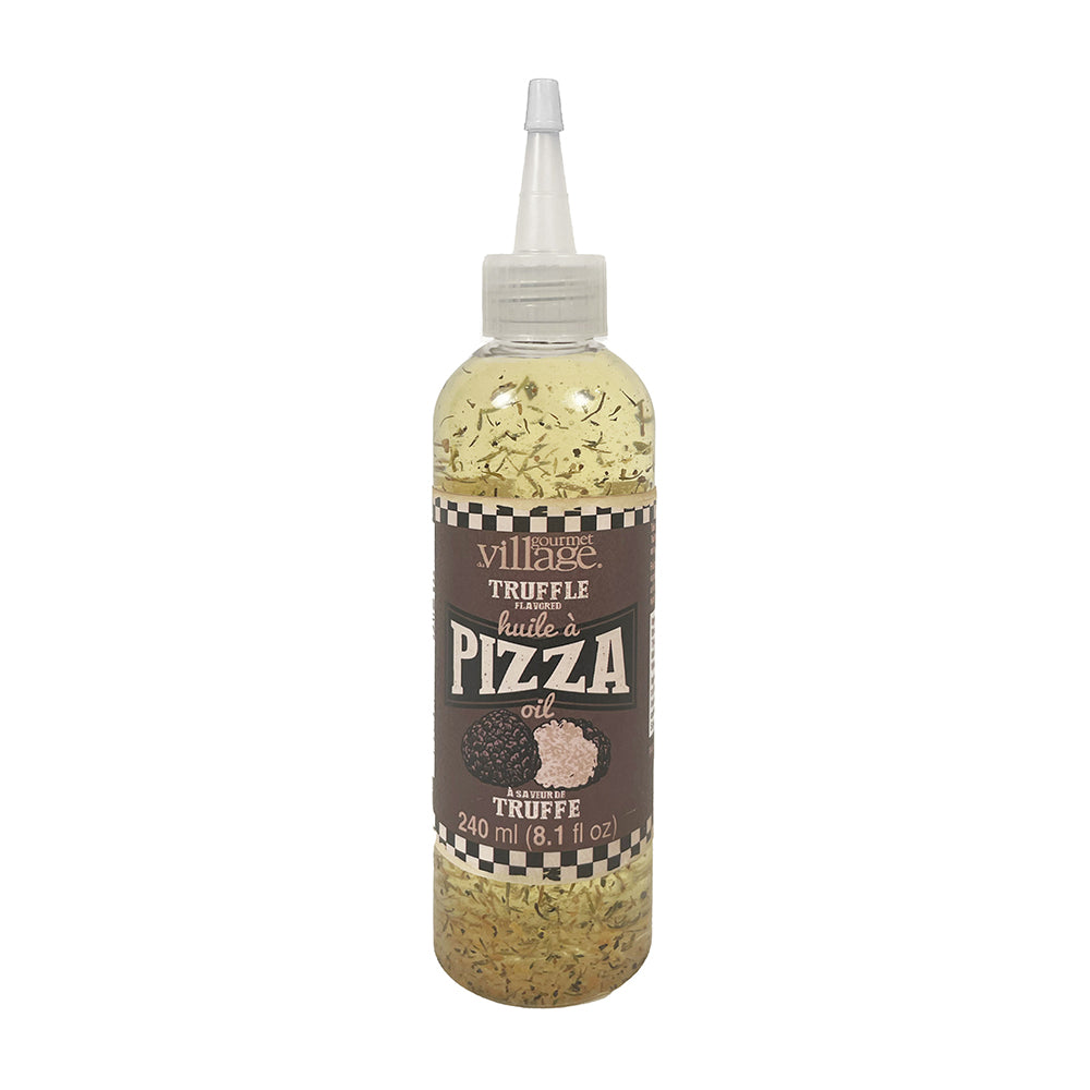 Truffle Pizza Oil squeeze bottle by Gourmet du Village