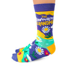 Favorite Grandma | Womans Socks