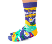 Favorite Grandma | Socks