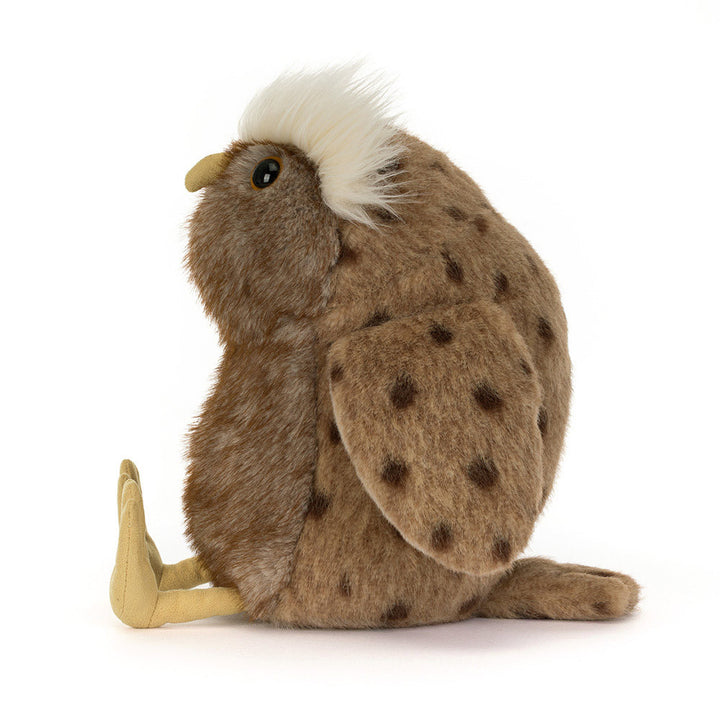 Jellycat Tawoola Owl side view