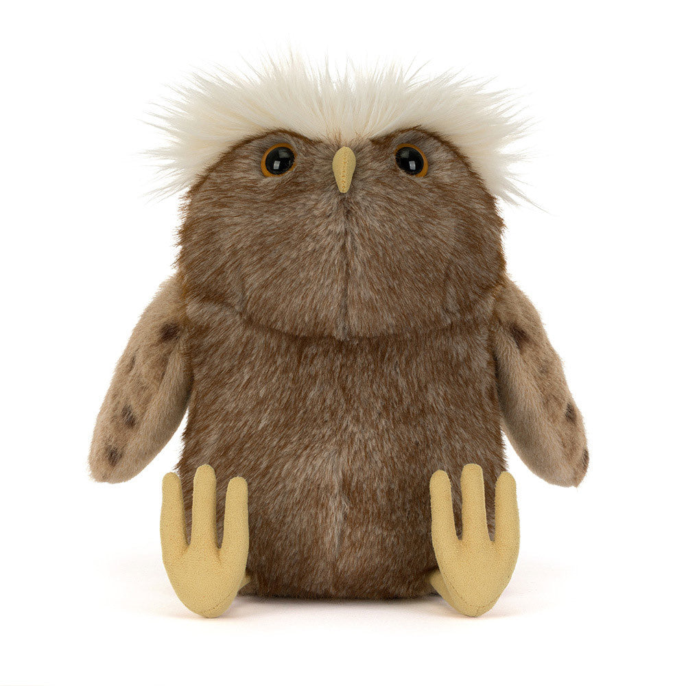 Jellycat Tawoola Owl detail