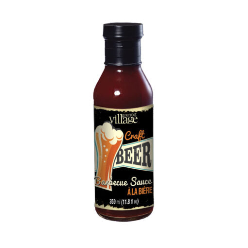 Craft Beer | BBQ Sauce