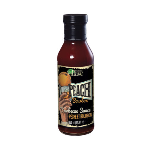 Peach Bourbon | BBQ Sauce