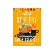 Stir Fry | Seasoning