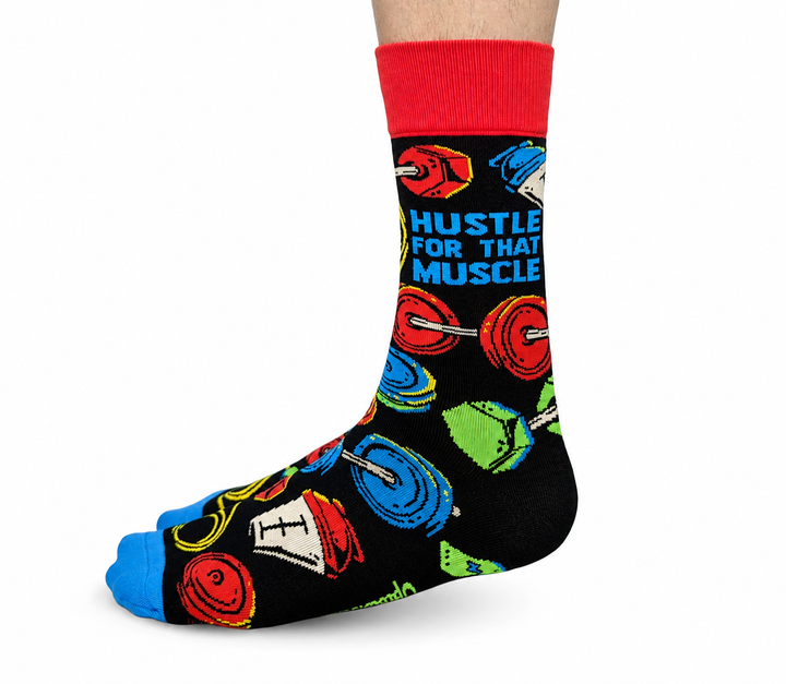 Gym Bro | Mens Socks