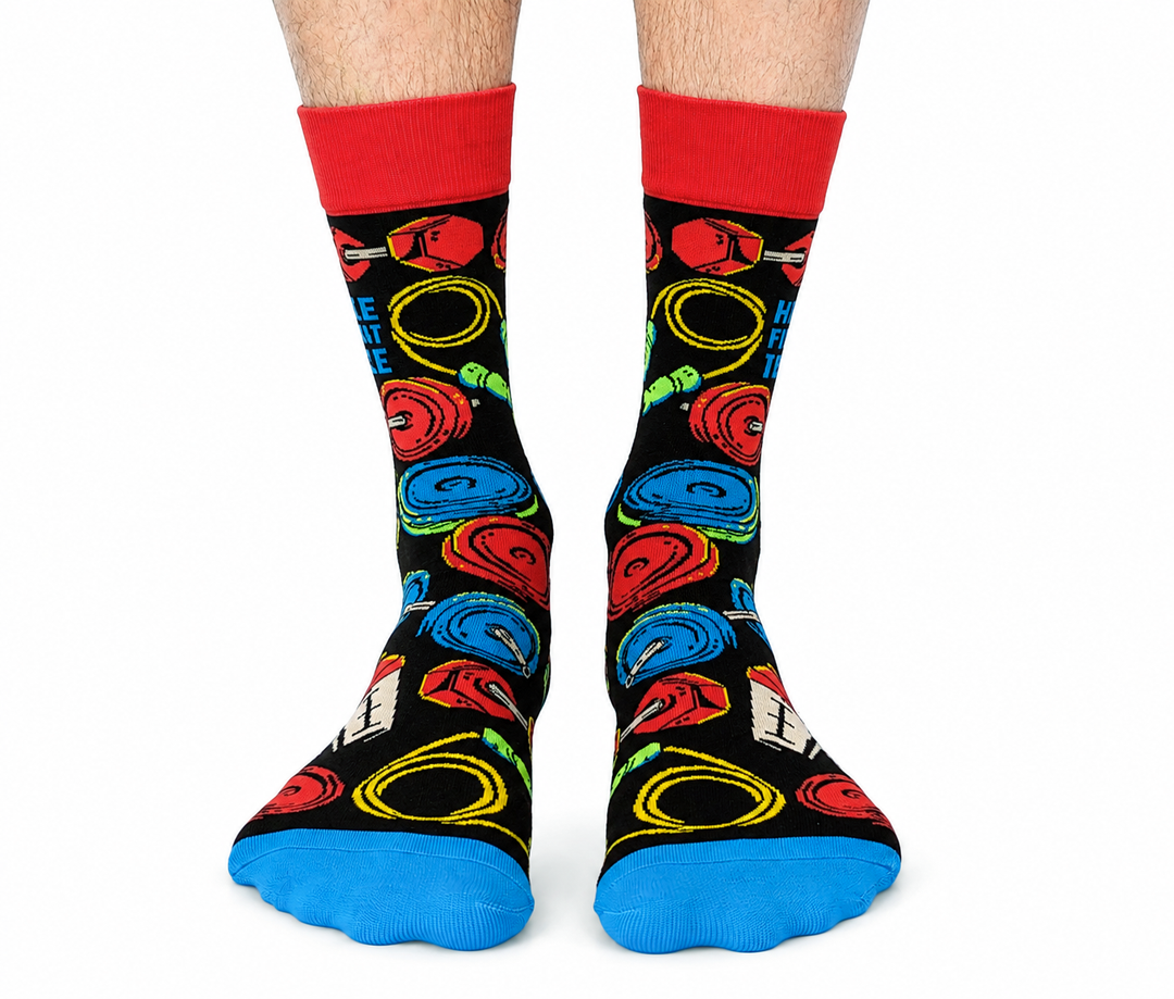 Gym Bro | Mens Socks