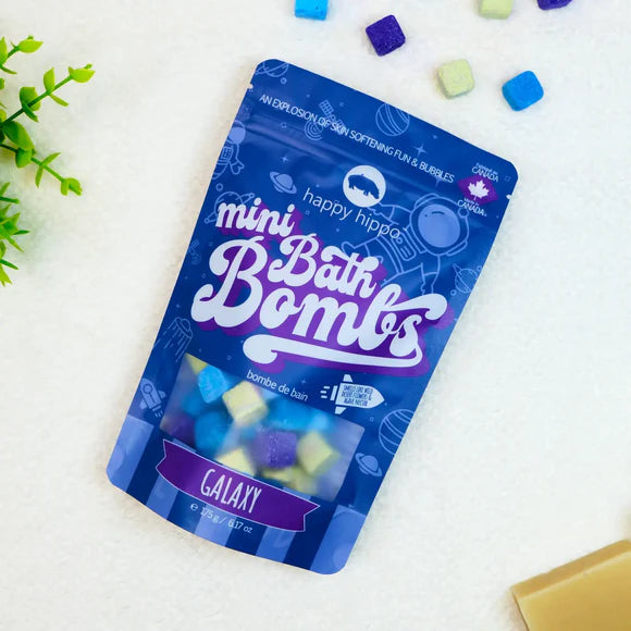 Galaxy | Mini Bath Bomb Bag