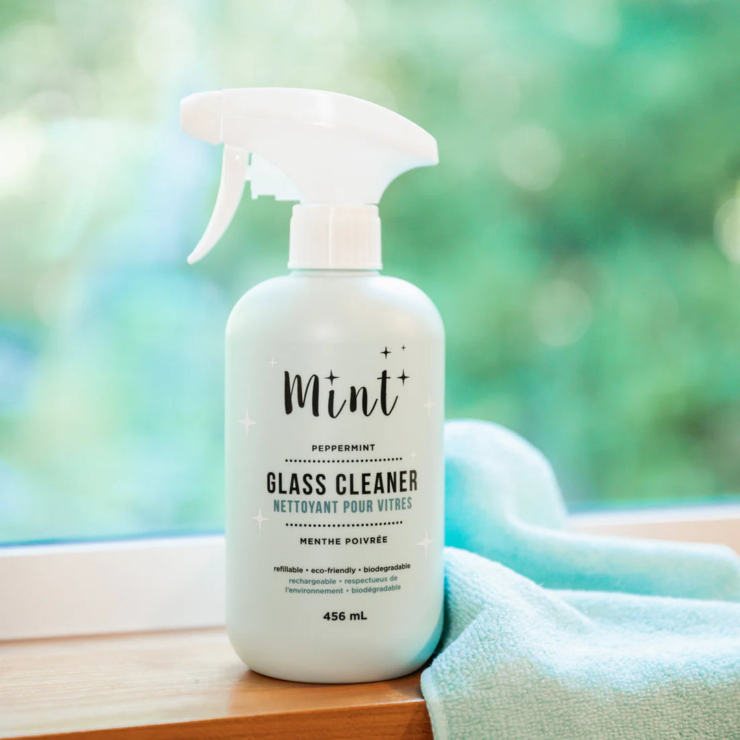 Glass Cleaner | Mint Cleaning