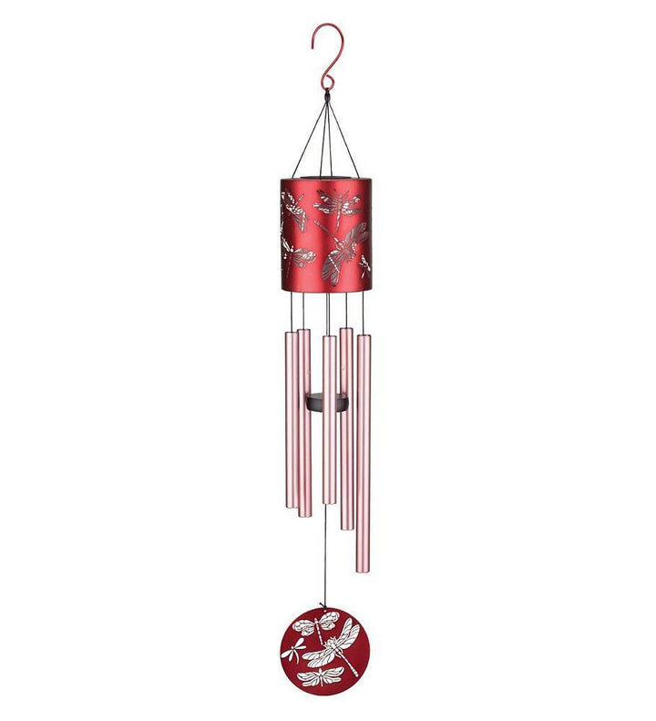 Garden Solar Chime 35"