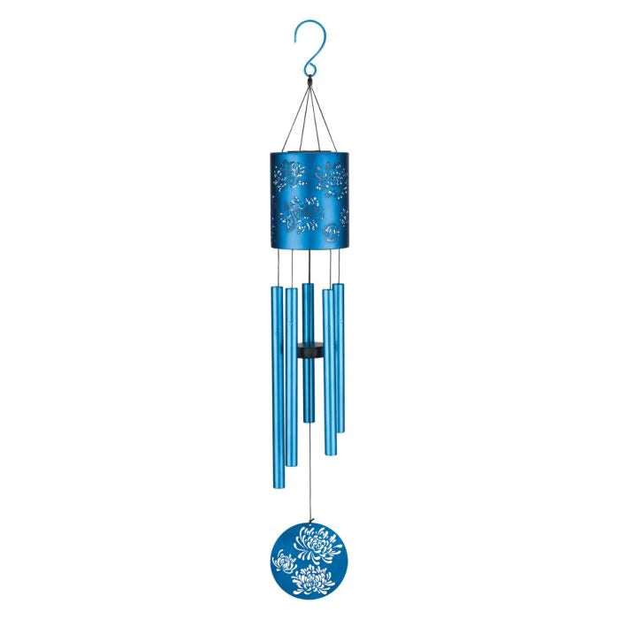 Garden Solar Chime 35"