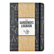 Gardener's Log Book - Journal