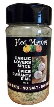 Garlic Lovers | Spice