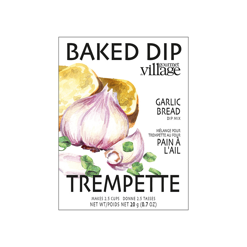 Garlic Bread | Dip Mix