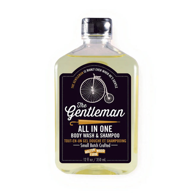 Gentleman Body Wash