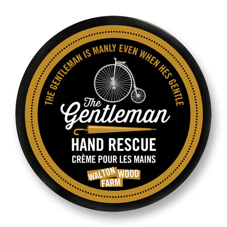 Gentleman Hand Rescue 4oz