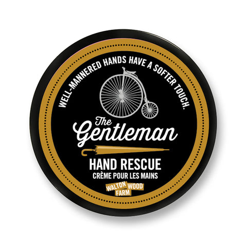 Gentlemans Hand Rescue 4oz
