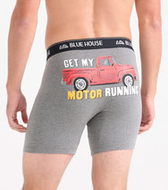 Get My Motor Running | Boxer Brief