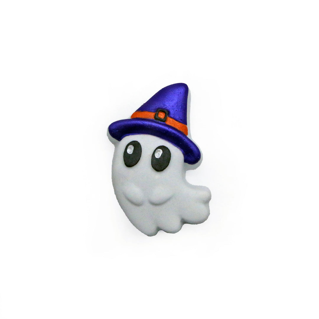 Halloween Witchy Ghost bath bomb by The Bomb Bar