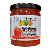 Ghost Red Pepper Jelly | Spread